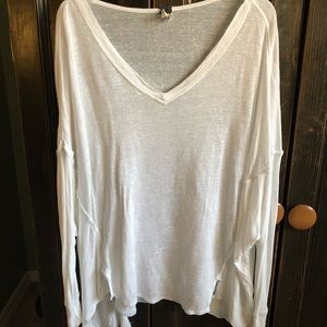 Free people shirt